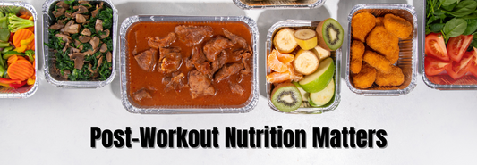 The Best Post-Workout Meals for Every Goal