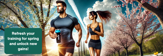 Spring Training: How to Reset Your Workouts for New Results