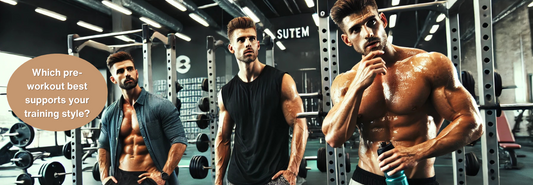 Pre-Workout Power: How to Choose and Use Pre-Workout Supplements