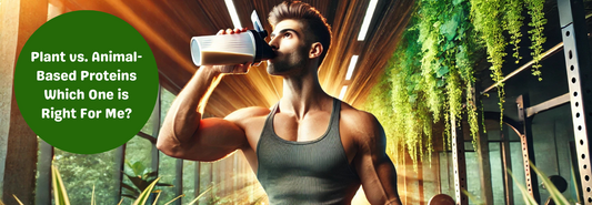 Earth Day Special: The Rise of Plant-Based Protein Supplements