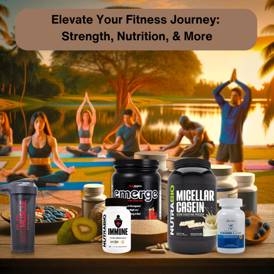 The Ultimate Guide to Starting Your Strength & Conditioning Journey