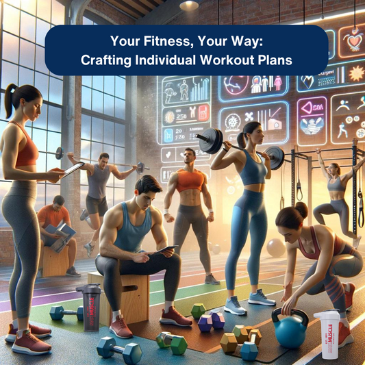 Personalizing Your Workout: Tailoring Strength & Conditioning to Your Needs