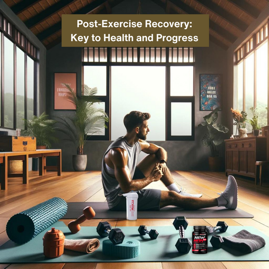 Post-Workout Recovery: Essential Strategies for Health and Fitness