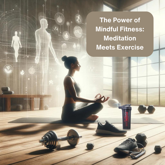Building a Mindful Fitness Routine: The Role of Meditation in Training