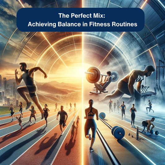 Cardio vs. Strength Training: Finding the Right Balance for Wellness