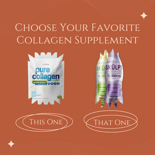 Top Benefits of Collagen