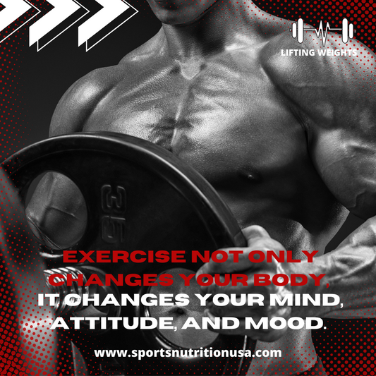 The First Rule Of Muscle Gaining