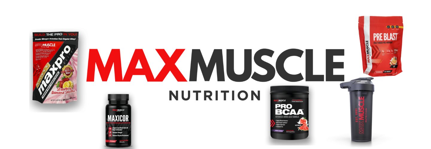 Nutrition Store Sport-Max - bodybuilding, supplements and nutrition for  athletes