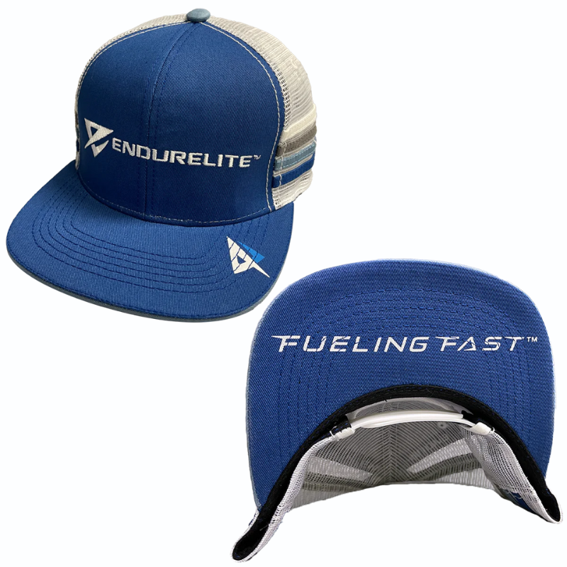 EndureLite Twill Curved Bill Hat - Sports Nutrition By Max Muscle