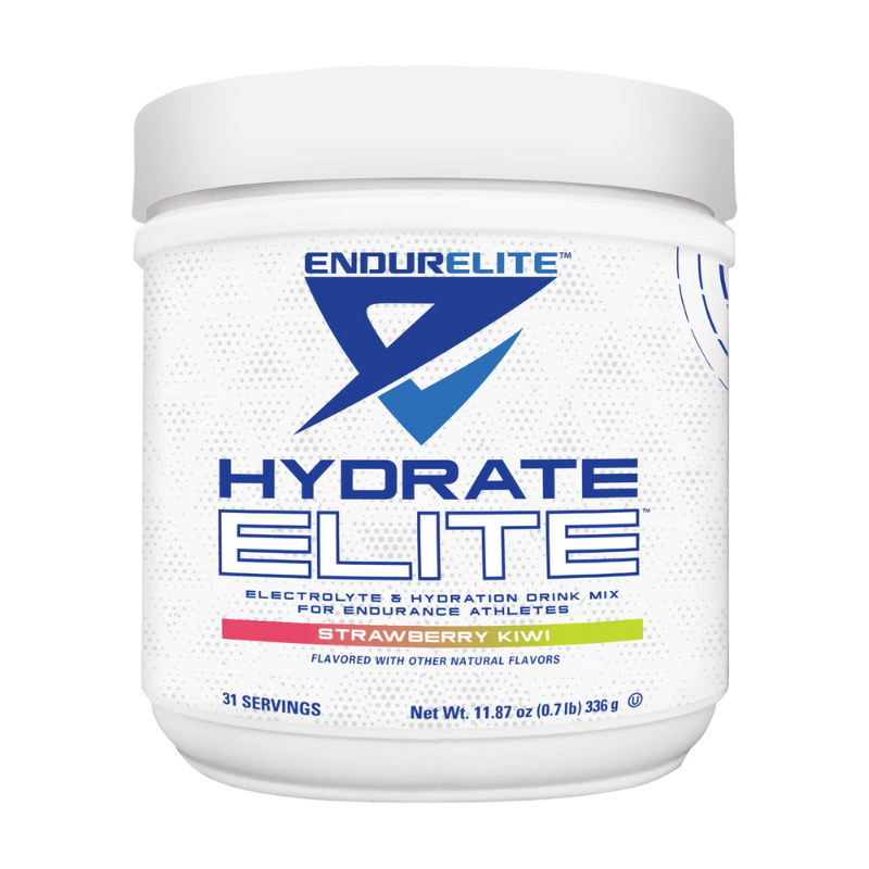 Hydrate Elite - 31 Servings Per Container Endurance EndurElite Strawberry Kiwi