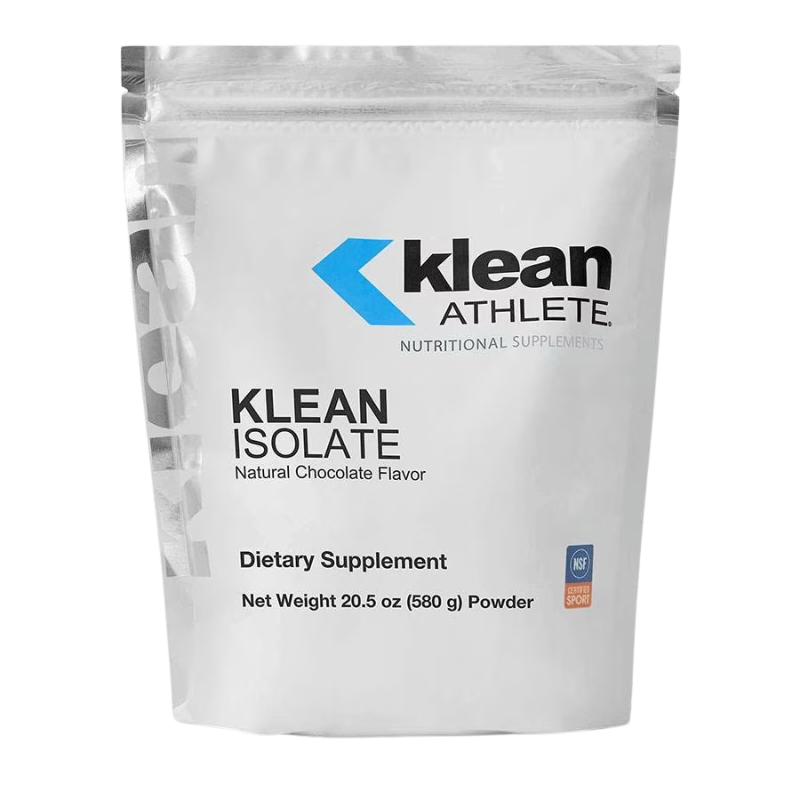 Klean Isolate – NSF Certified Whey Protein - Sports Nutrition By Max Muscle