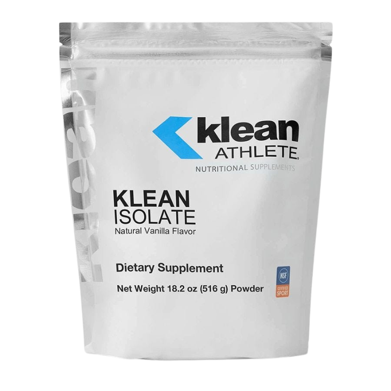 Klean Isolate – NSF Certified Whey Protein - Sports Nutrition By Max Muscle