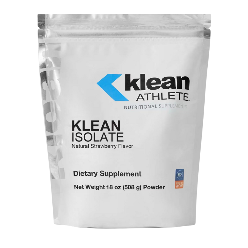Klean Isolate – NSF Certified Whey Protein - Sports Nutrition By Max Muscle
