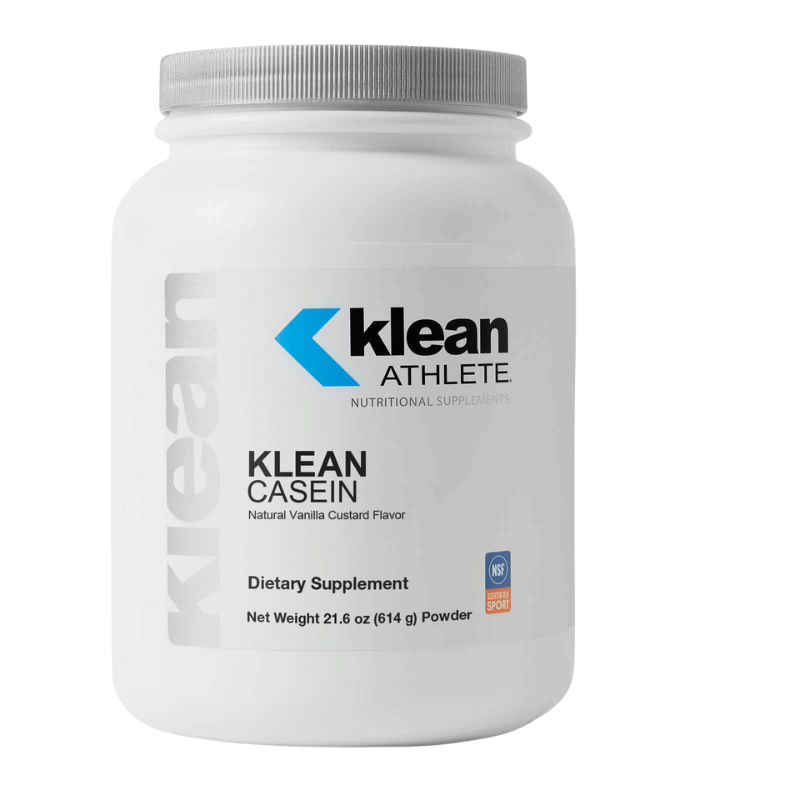 Klean Casein – NSF Certified Nighttime Recovery Protein - Sports Nutrition By Max Muscle