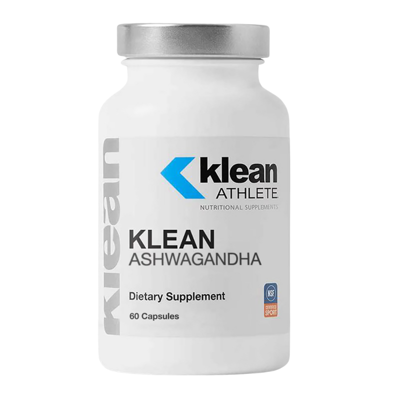 Klean Ashwagandha – NSF Certified Stress & Recovery Support - Sports Nutrition By Max Muscle
