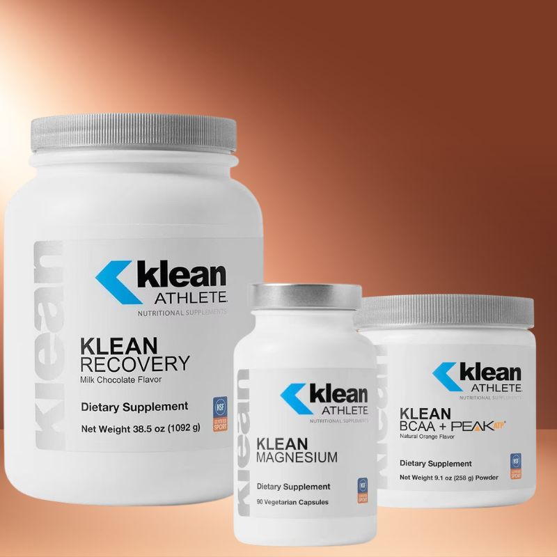NSF Recovery + Hydration Stack VITAMINS & MINERALS Fast Bundle