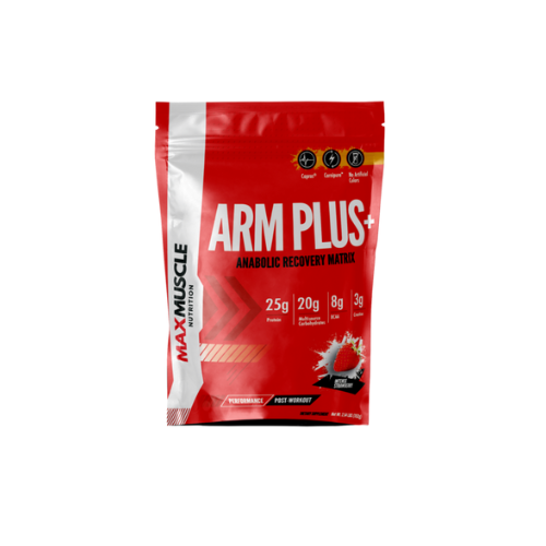 Mind Muscle Matrix: Pre-Cognition & ARM Plus Combo - Sports Nutrition By Max Muscle