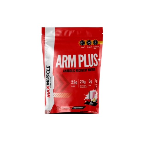 Mind Muscle Matrix: Pre-Cognition & ARM Plus Combo - Sports Nutrition By Max Muscle