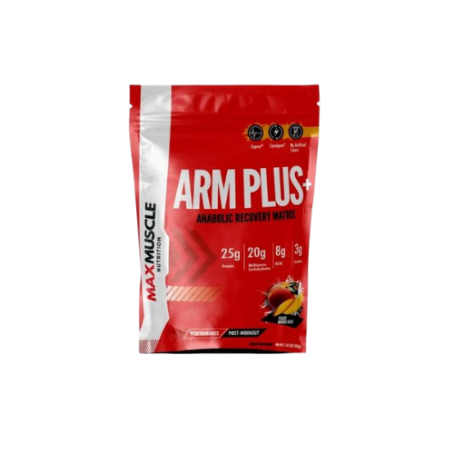 Mind Muscle Matrix: Pre-Cognition & ARM Plus Combo - Sports Nutrition By Max Muscle