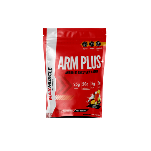 Mind Muscle Matrix: Pre-Cognition & ARM Plus Combo - Sports Nutrition By Max Muscle