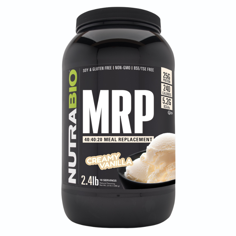 Muscle Matrix MRP - 18 Servings Per Container - Sports Nutrition By Max Muscle