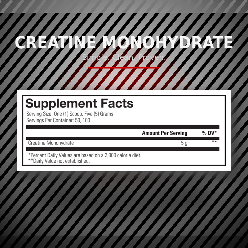 Max Creatine — Pure Creatine Monohydrate (90 serving per container) SPORTS PERFORMANCE Max Muscle Sports Nutrition