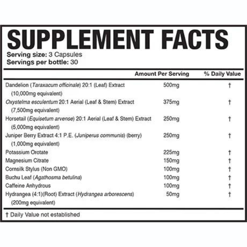 Magnum Nutraceuticals Drip-Dry - 30 Servings Per Container - Sports Nutrition By Max Muscle