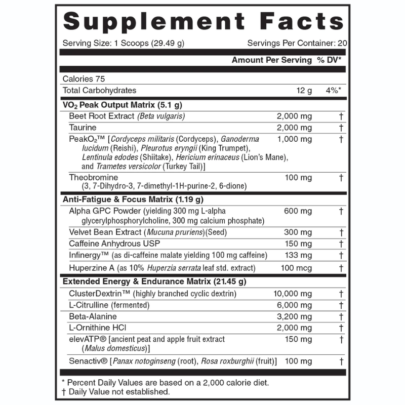 Power & Recovery: The Ultimate Athletic Performance Bundle - Sports Nutrition By Max Muscle