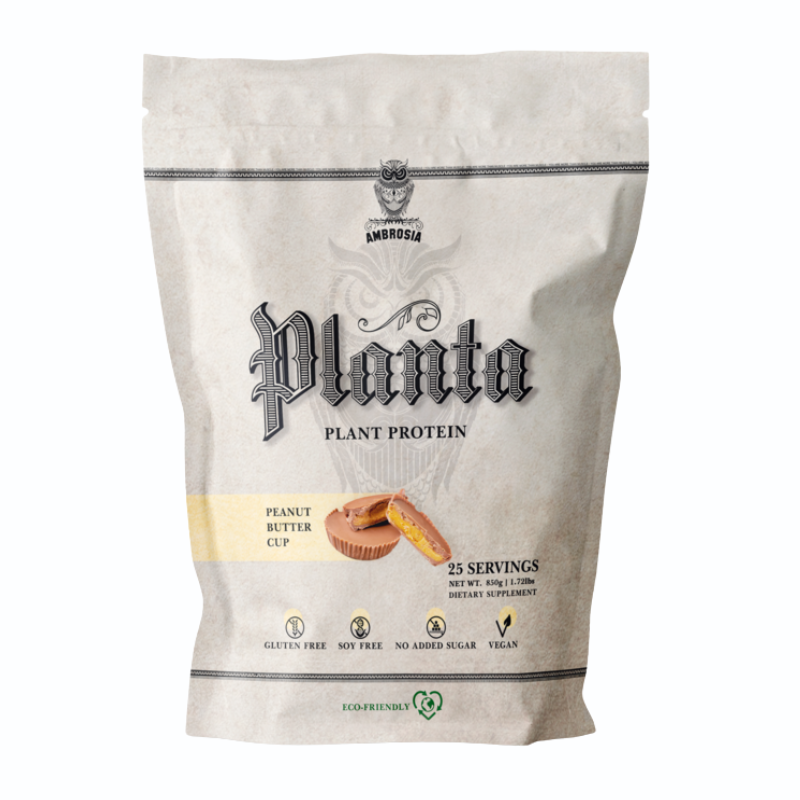 Ambrosia Planta - 25 Servings Per Container - Sports Nutrition By Max Muscle