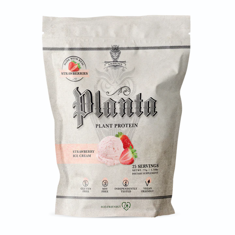 Ambrosia Planta - 25 Servings Per Container - Sports Nutrition By Max Muscle