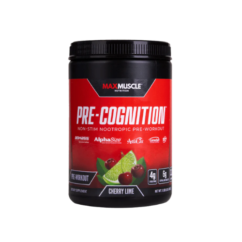Mind Muscle Matrix: Pre-Cognition & ARM Plus Combo - Sports Nutrition By Max Muscle