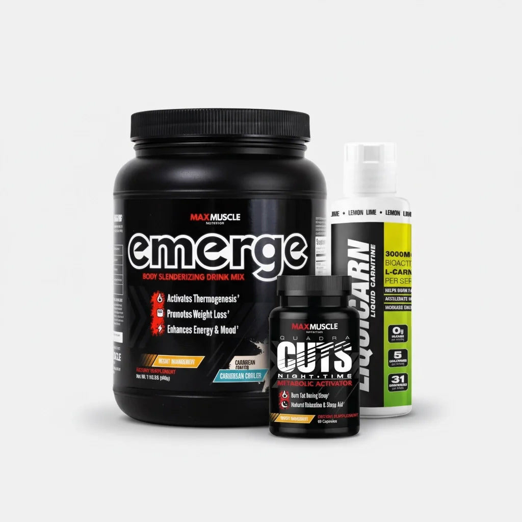 Fat Loss Stack DIET & WEIGHT LOSS Fast Bundle