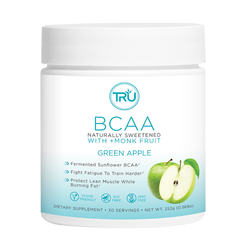 TRU BCAA - 30 Servings Per Container - Sports Nutrition By Max Muscle