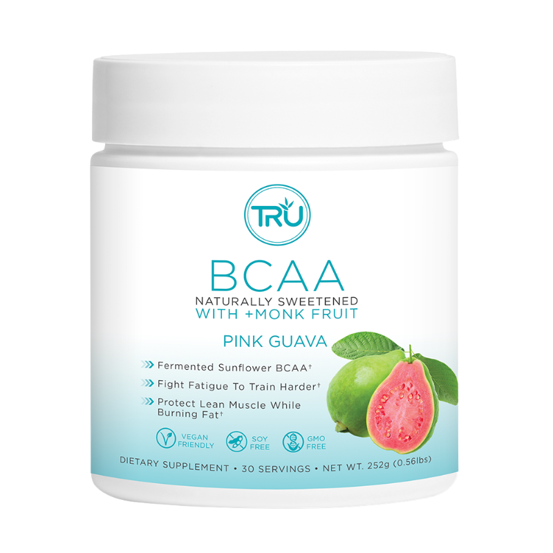 TRU BCAA - 30 Servings Per Container - Sports Nutrition By Max Muscle