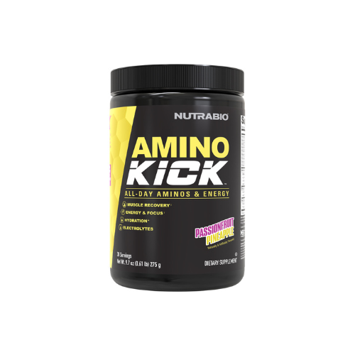 Amino Kick - 30 Servings Per Container - Sports Nutrition By Max Muscle