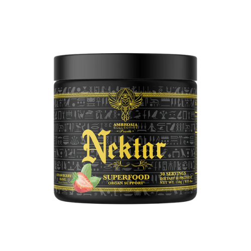 Ambrosia Nektar® Superfood & Organ Support - 30 Servings Per Container - Sports Nutrition By Max Muscle