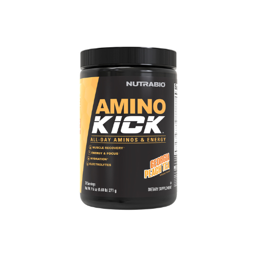 Amino Kick - 30 Servings Per Container - Sports Nutrition By Max Muscle