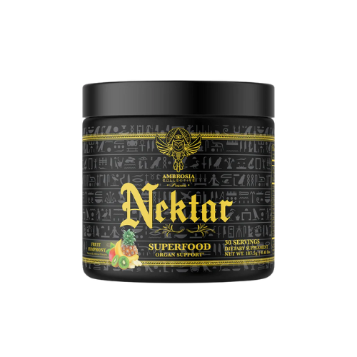 Ambrosia Nektar® Superfood & Organ Support - 30 Servings Per Container - Sports Nutrition By Max Muscle