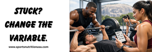 Breaking Plateaus: Science-Backed Strategies to Keep Progress Going