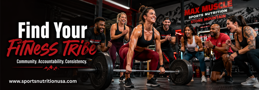 April Accountability: How to Find (and Keep) Your Fitness Tribe