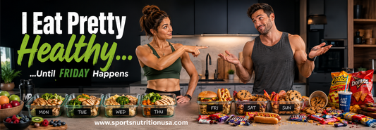 Meal Planning for Results: How to Build a Week of High-Performance Nutrition