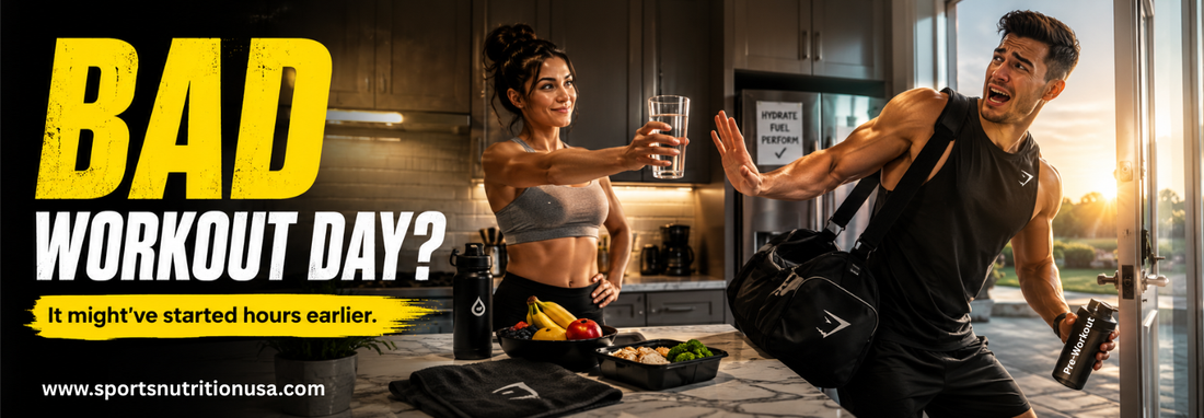 The Truth About Hydration: Beyond Water—What Athletes Need to Know