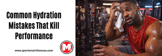Hydration Timing for Performance: Why “Just Sip Water” Isn’t Enough