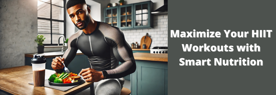 Maximize Your HIIT Workouts With These Nutrition Hacks