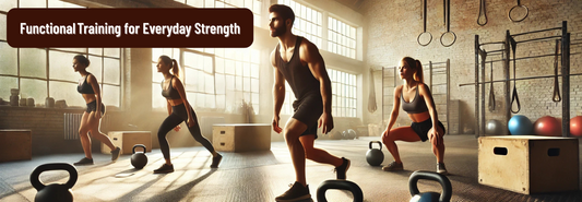Functional Training: Build a Body That Works as Hard as You Do