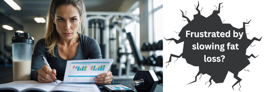 Metabolic Adaptation: Why Fat Loss Slows Down