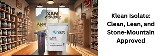 Clean Protein Matters: NSF-Certified Whey vs. Regular Whey
