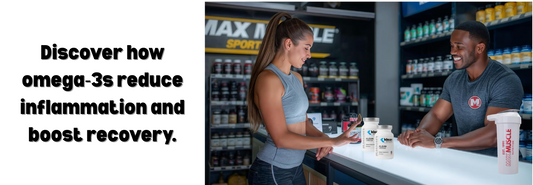 The Role of Omega‑3s in Reducing Inflammation for Athletes