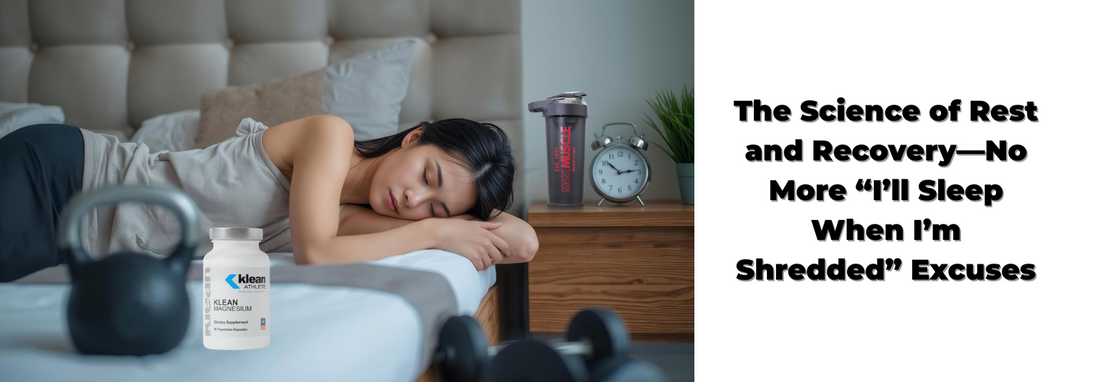 How Sleep Can Make or Break Your Fitness Gains