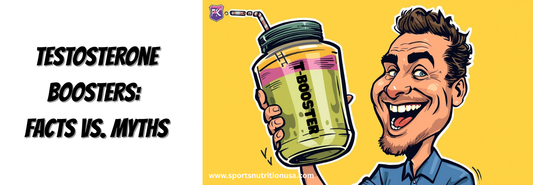 The Truth About Testosterone Boosters and Natural Alternatives